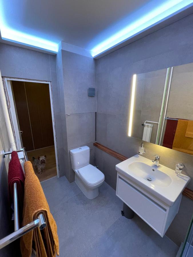 شقة بودابست  في Le Petit Leisure المظهر الخارجي الصورة